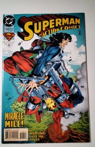 Action Comics #708 (1995) DC Comic Book J748