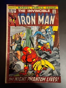 Iron Man #44 (1972)