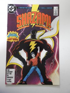 Shazam! The New Beginning #1 (1987)