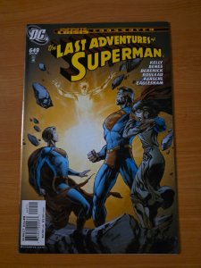 Superman #649 ~ NEAR MINT NM ~ 2006 DC Comics
