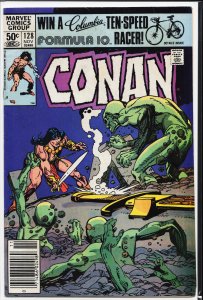 Conan the Barbarian #128 (1981) Conan