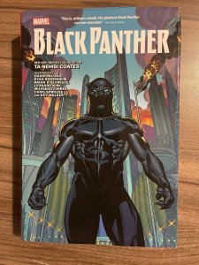 Black Panther Hardcover Omnibus Marvel Comics (2022) Ta-Nehisi Coates 1st Print