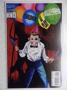 Hellstorm: Prince of Lies #8 (1993)