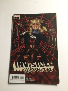 Invisible Woman #2 (2019)