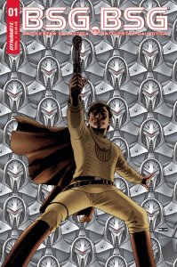 Battlestar Galactica BSG vs. BSG (2018) #1 VF/NM John Cassaday Cover Dynamite