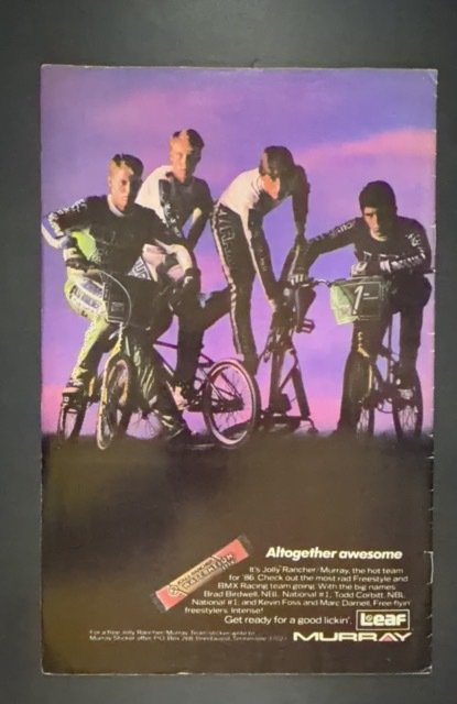 G.I. Joe: A Real American Hero #52 (1986)