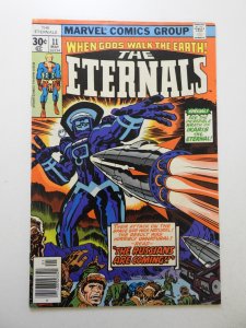 The Eternals #11 (1977) FN+ Condition!