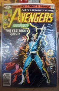 The Avengers #185 (1979)