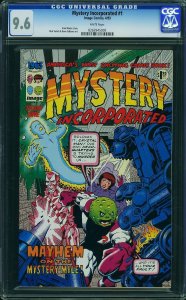 1963 #1 (1993) CGC 9.6 NM+