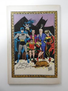 Batman Annual #7  (1964) VG Condition! Moisture stain front cover