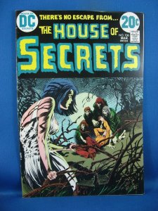 House of Secrets #106 (Mar 1973, DC) NM HIGH GRADE Wrightson