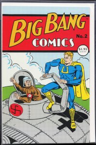 Big Bang Comics #2 (1994) Ultiman