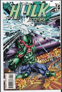 Hulk 2099 #4 (1995) Hulk 2099