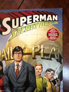 Superman: Secret Origin #3 (2010)