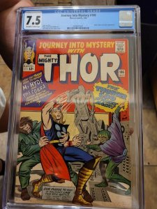 Journey into Mystery #106 (Jul-64) FN/VF+ High-Grade Thor