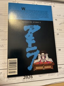 Akira #7 (Epic Comics 1989)