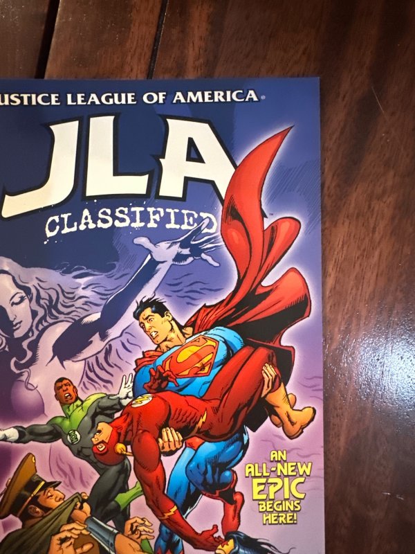 JLA: Classified #16 (2006)