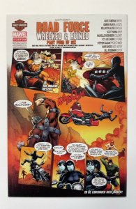 Wolverine Annual (2014)