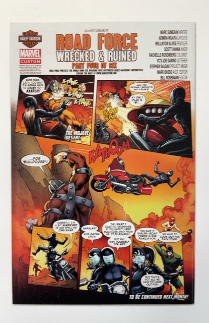 Wolverine Annual (2014)