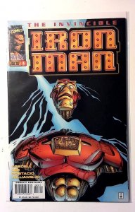 Iron Man #3 (1997) Marvel 1st Print Comic Book