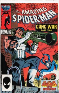 The Amazing Spider-Man #285 (1987) Spider-Man