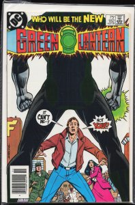 Green Lantern #182 (1984)