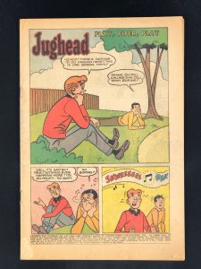 Archie's Pal Jughead #109 (1964)