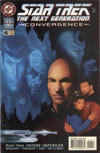 Star Trek: The Next Generation Annual #6 (1995)