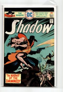The Shadow #12 (1975) The Shadow