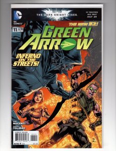 Green Arrow #11 (2012)   / ID#07