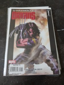 Ultimate Origins #1 (2009)