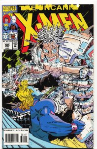 The Uncanny X-Men #306 (1993) X-Men