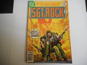 SGT. ROCK  # 303