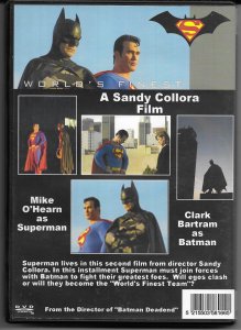 World's Finest Film Preview DVD