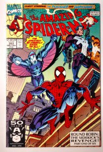 The Amazing Spider-Man #353 (8.5, 1991) 