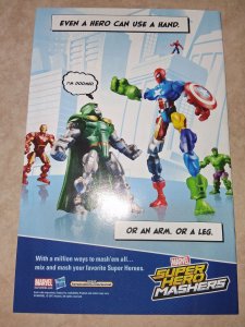 Avengers Assemble #24 (2014) VF+