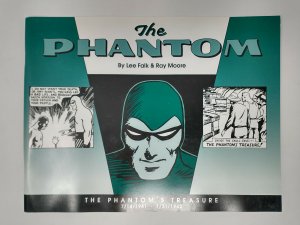 The Phantom Reprints Game of Alvar, Sea Horse, Phantom Treasure, Diana Aviatrix