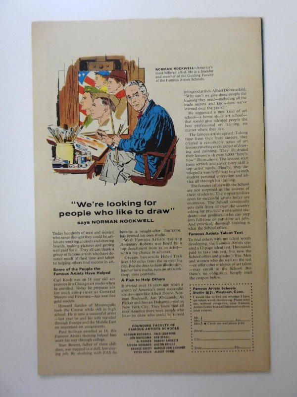 Fantastic Four #71 (1968) FN Condition!