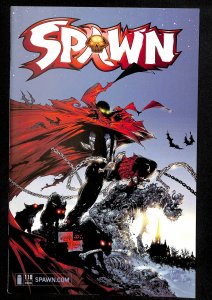 Spawn #110 (2001)