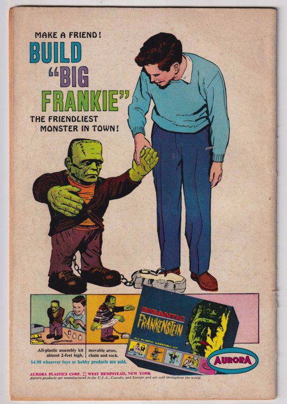 Detective Comics #336 (1965) Superboy