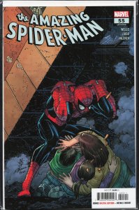The Amazing Spider-Man #55 (2024) Spider-Man