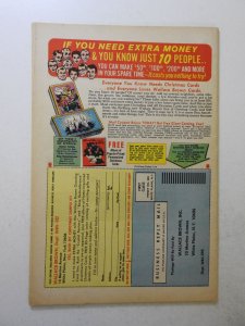 The Amazing Spider-Man #77 (1969) VG+ Cond centerfold detached bottom staple