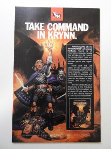 The Incredible Hulk #340 Direct Edition (1988) VF/NM Condition!