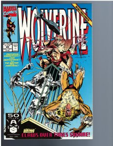 Wolverine #45 (1991)