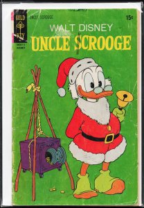 Uncle Scrooge #96 (1971)