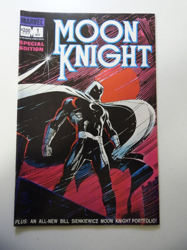 Moon Knight: The Special Edition #1 (1983)