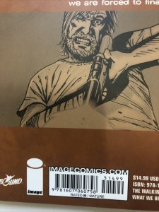 The Walking Dead Vol.10 What We Become (2012) Image TPB SC Robert Kirkman