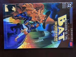 Batman: Shadow of the Bat #17 (1993)