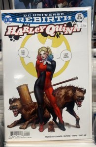 Harley Quinn #32 Variant Cover (2018)