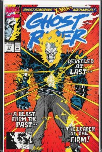 Ghost Rider #37 Direct Edition (1993) Ghost Rider